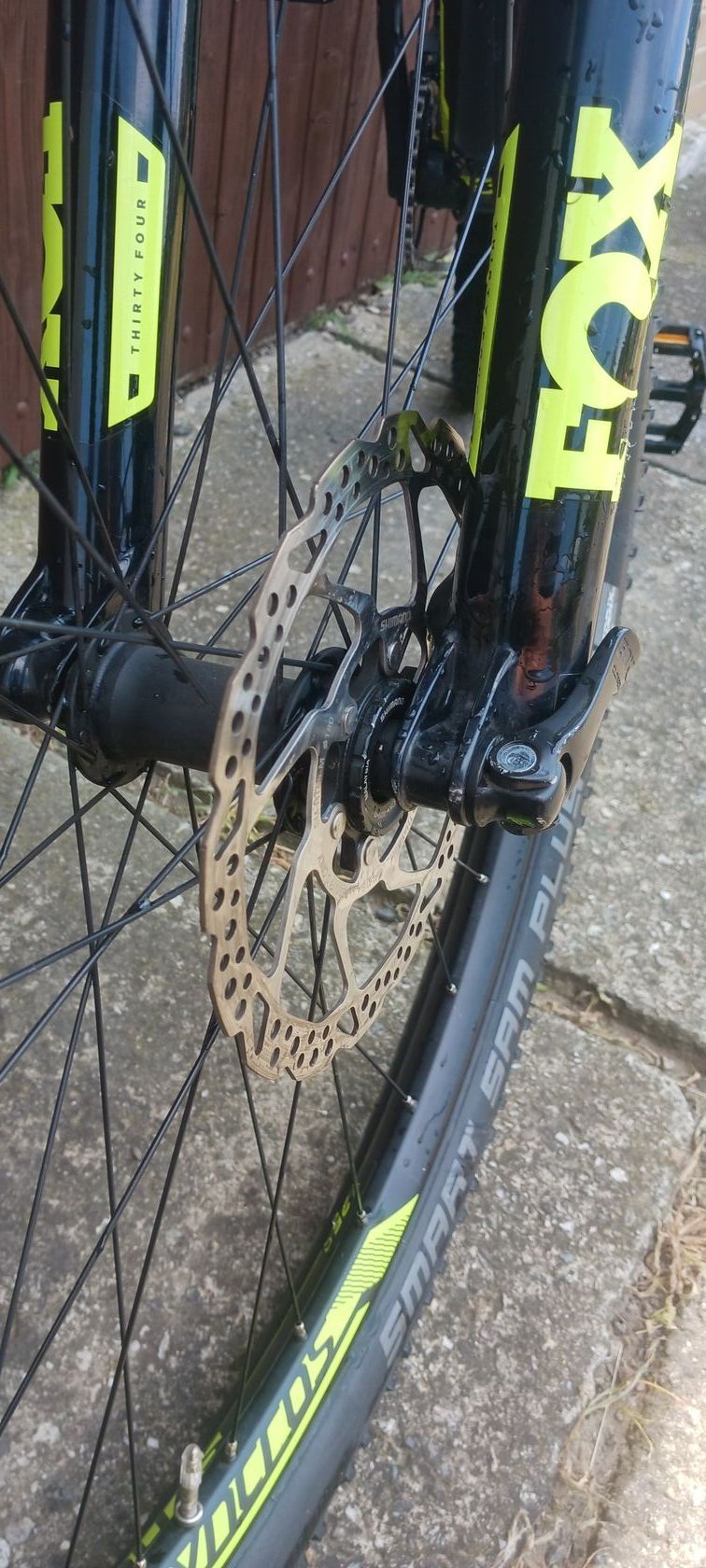 Celoodpružené horské kolo Scott Spark 940, M, 29"