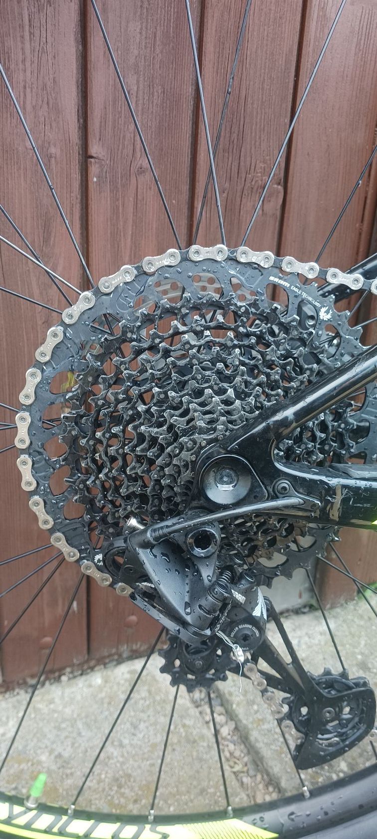 Celoodpružené horské kolo Scott Spark 940, M, 29"