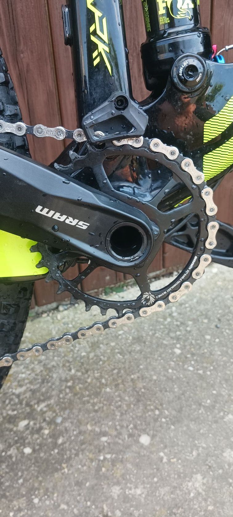Celoodpružené horské kolo Scott Spark 940, M, 29"