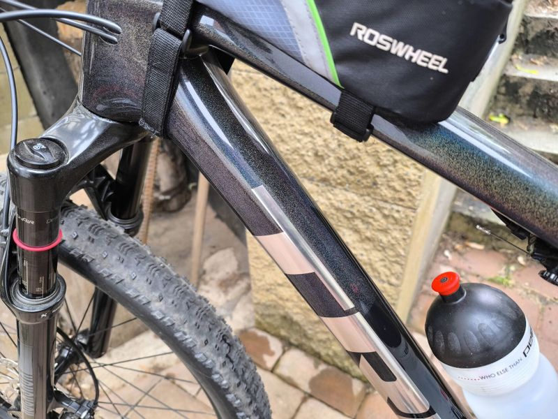 TREK SUPERCALIBER SL 9.6 Gen 2 Dark Prismatic vel.XL