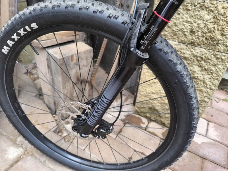 TREK SUPERCALIBER SL 9.6 Gen 2 Dark Prismatic vel.XL
