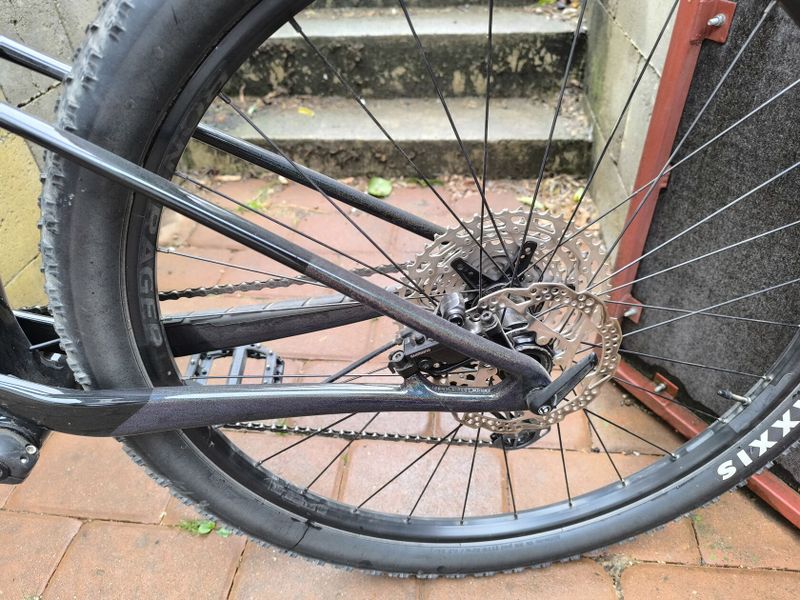 TREK SUPERCALIBER SL 9.6 Gen 2 Dark Prismatic vel.XL
