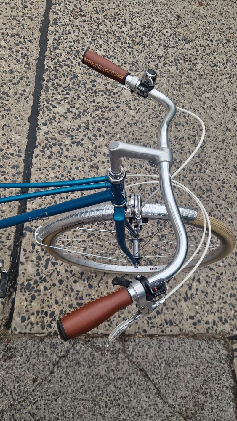 Retro kolo Frappé 