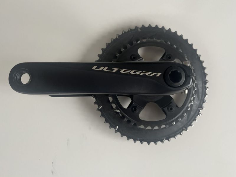 Prodám kliky shimano ultegra 2x11 FC-R8000 175mm 53/39