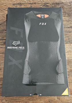 Prodám páteřový/hrudní chránič Fox.