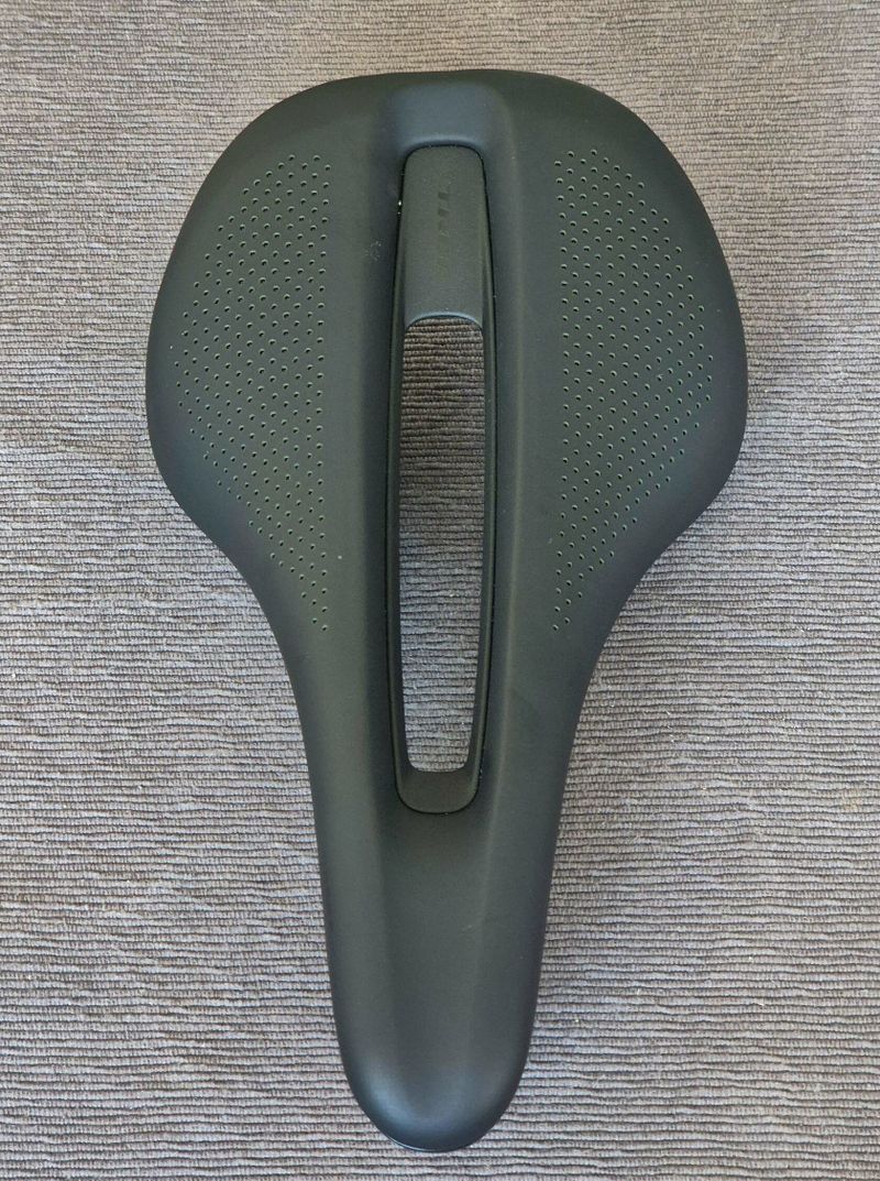 Sedlo Bontrager (TREK) na MTB universální.
