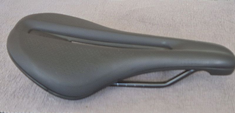 Sedlo Bontrager (TREK) na MTB universální.