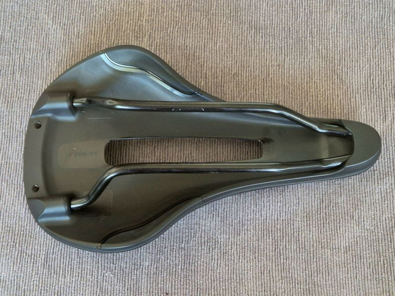 Sedlo Bontrager (TREK) na MTB universální.