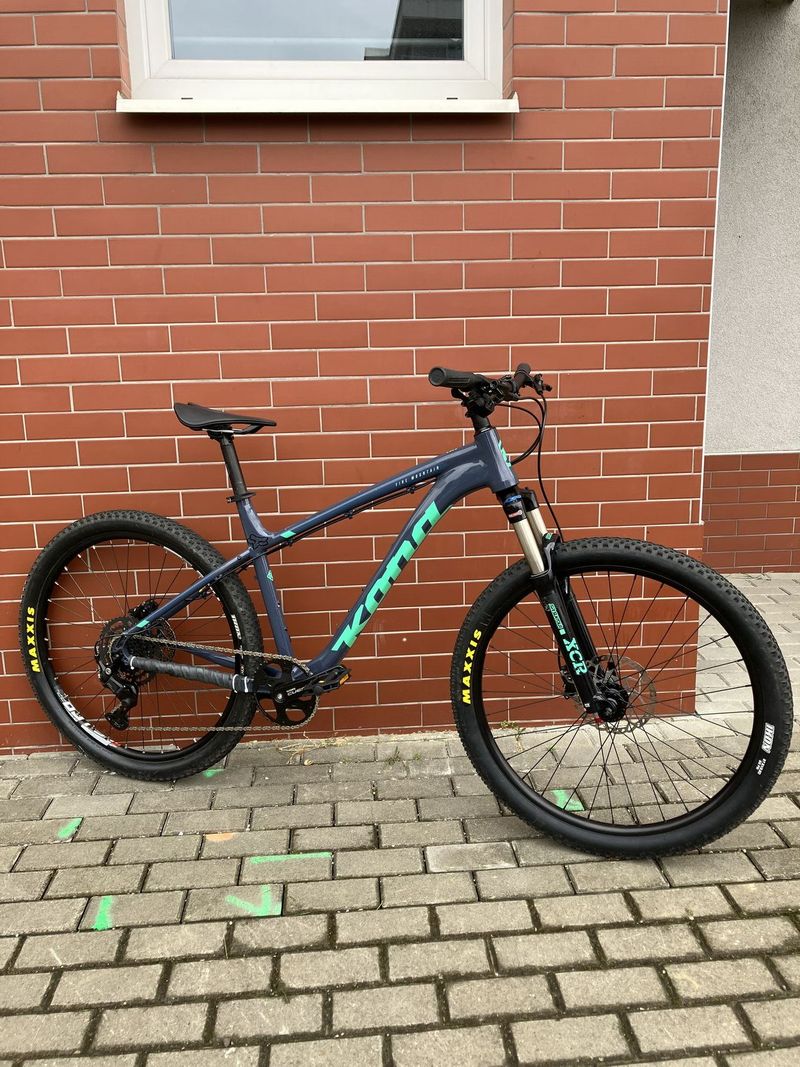 Horské kolo Kona