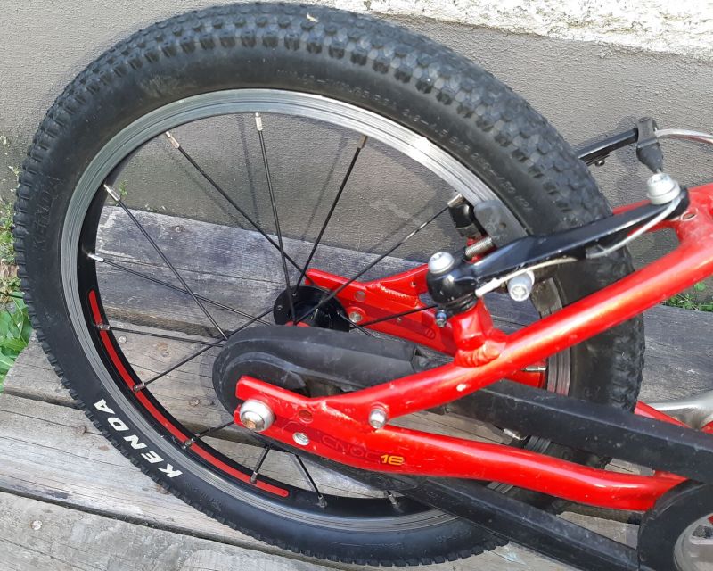 Islabikes Cnoc 16 