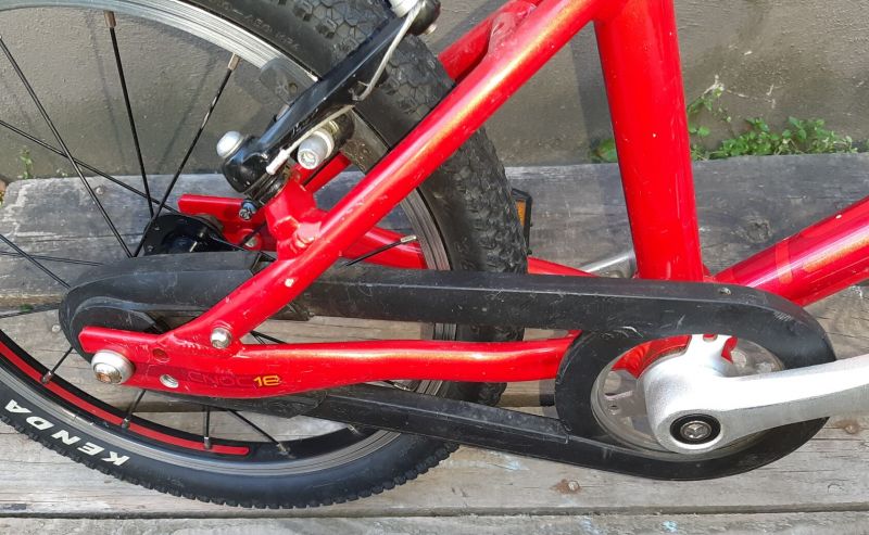 Islabikes Cnoc 16 