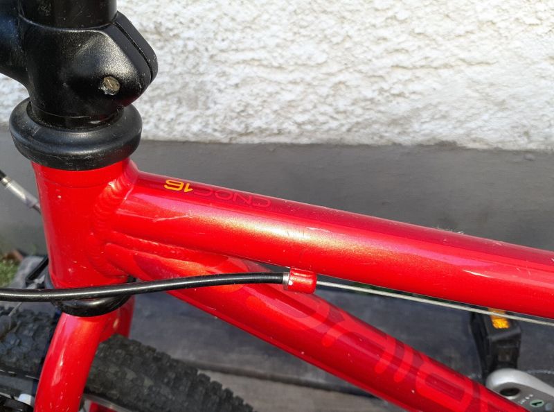 Islabikes Cnoc 16 