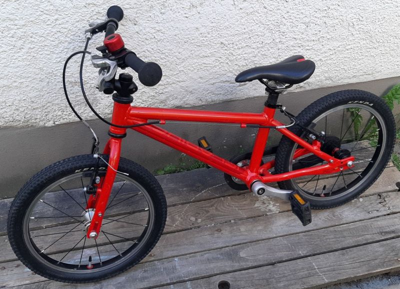 Islabikes Cnoc 16 