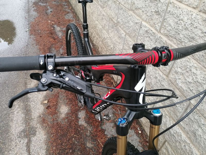 SPECIALIZED S-Works Stumpjumper FSR 29