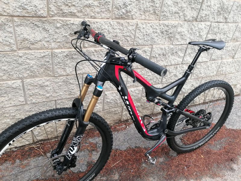 SPECIALIZED S-Works Stumpjumper FSR 29