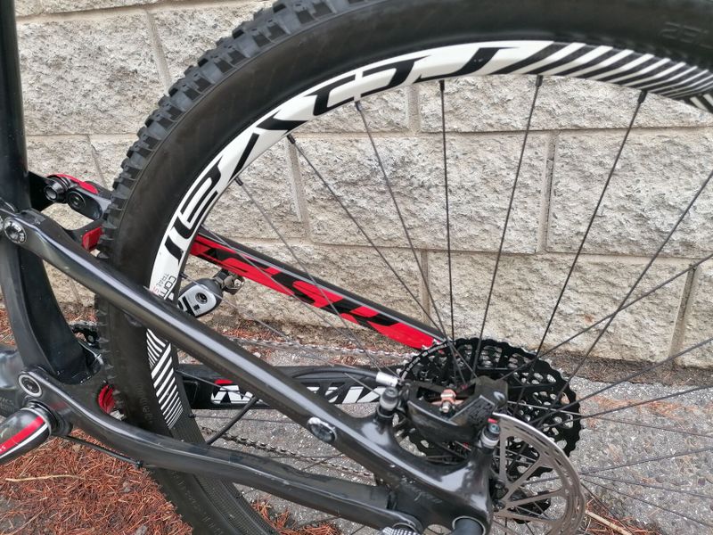 SPECIALIZED S-Works Stumpjumper FSR 29