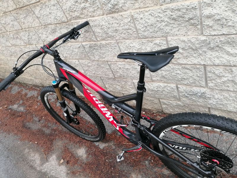 SPECIALIZED S-Works Stumpjumper FSR 29