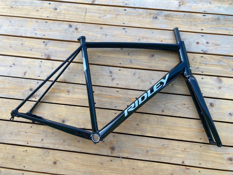 Rámová sada Ridley SLA Disc velikost L