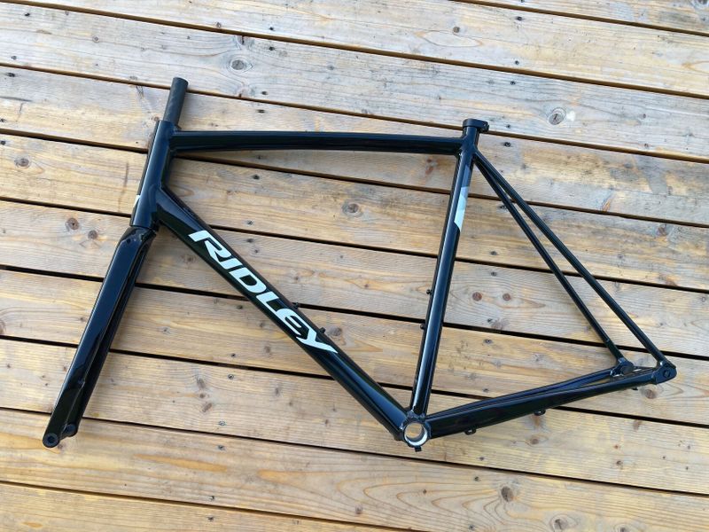 Rámová sada Ridley SLA Disc velikost L