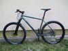Nové 29" kolo na rámu Maxbike M909 new 21", SLX/Deore 1x12, vzduch. vidlice Suntour Raidon