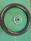 MTB zadní - DT Swiss XM 481+350 BOOST STRAIGHTPULL