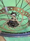 MTB zadní - DT Swiss XM 481+350 BOOST STRAIGHTPULL