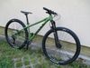 Nové 29" kolo RB CR 15", vidlice Manitou Markhor air, Shimano SLX/Deore 1x12, BOOST pevné osy