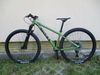 Nové 29" kolo RB CR 15", vidlice Manitou Markhor air, Shimano SLX/Deore 1x12, BOOST pevné osy