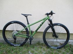 Nové 29" kolo RB CR 15", vidlice Manitou Markhor air, Shimano SLX/Deore 1x12, BOOST pevné osy