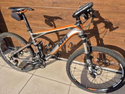 KTM PHINX 2011 26"