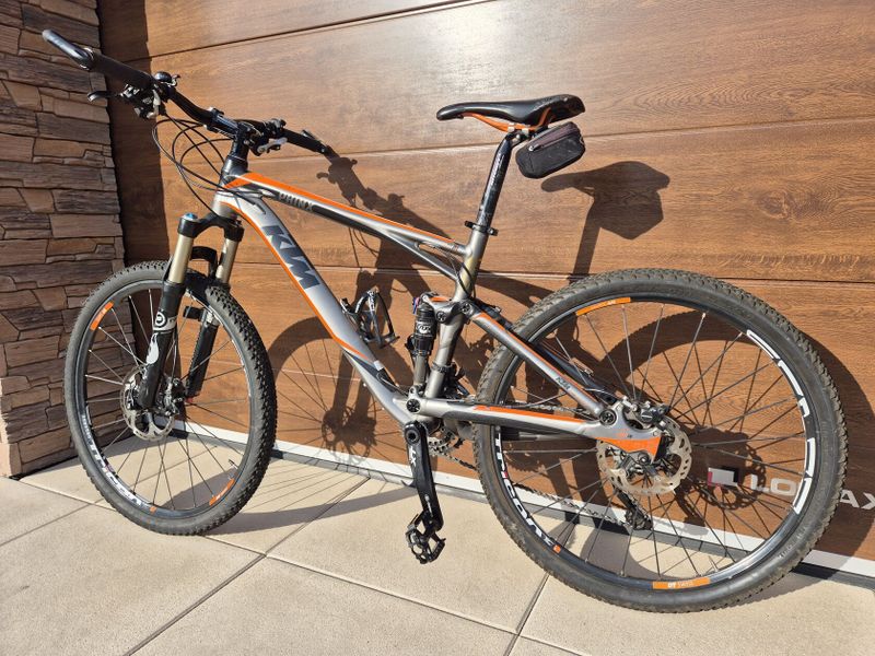 KTM PHINX 2011 26"