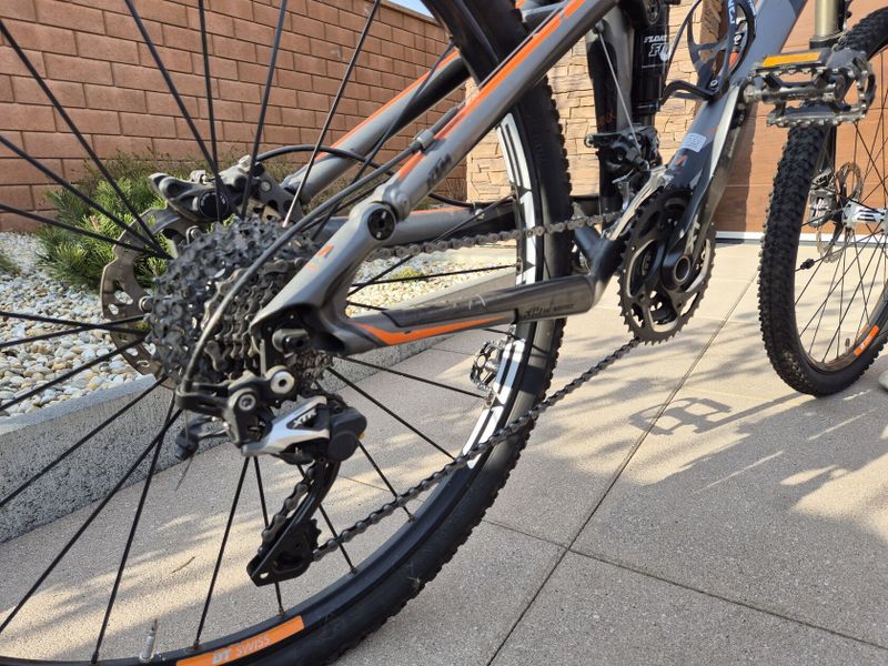 KTM PHINX 2011 26"
