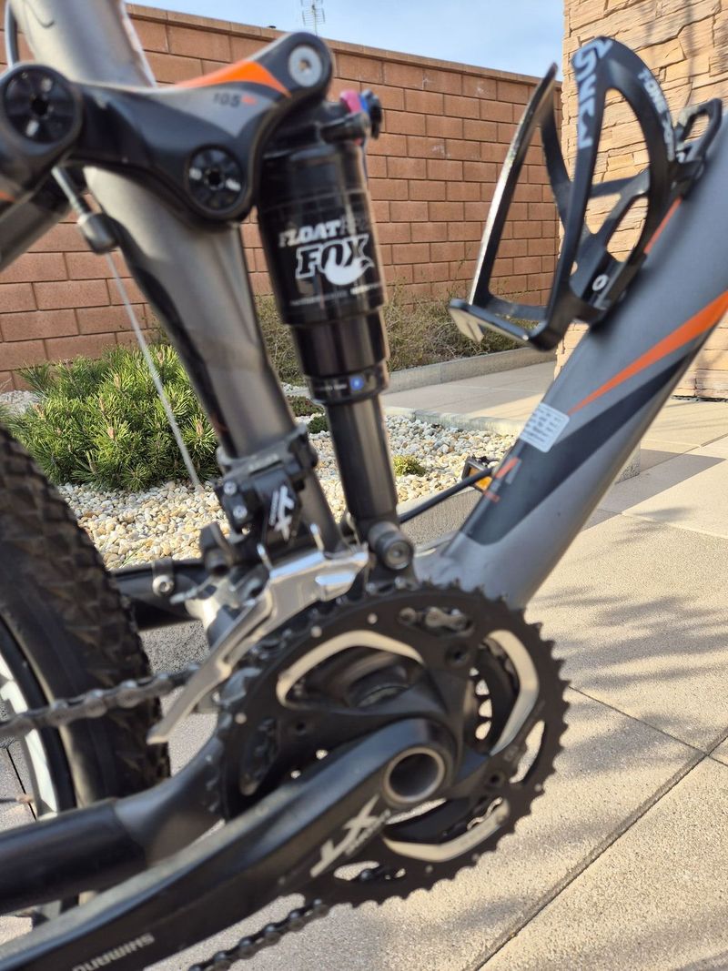 KTM PHINX 2011 26"