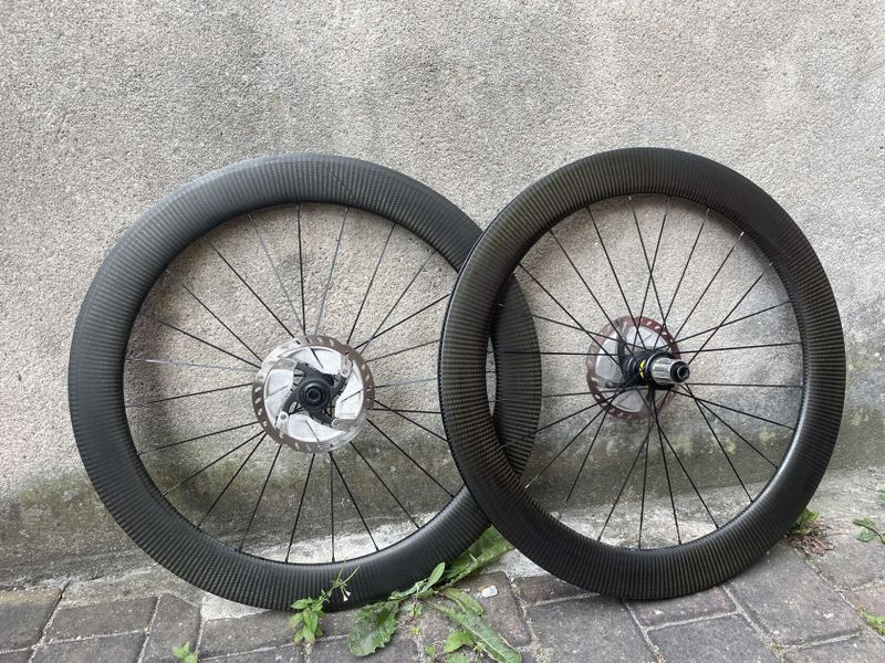 Mavic Cosmic SL 65