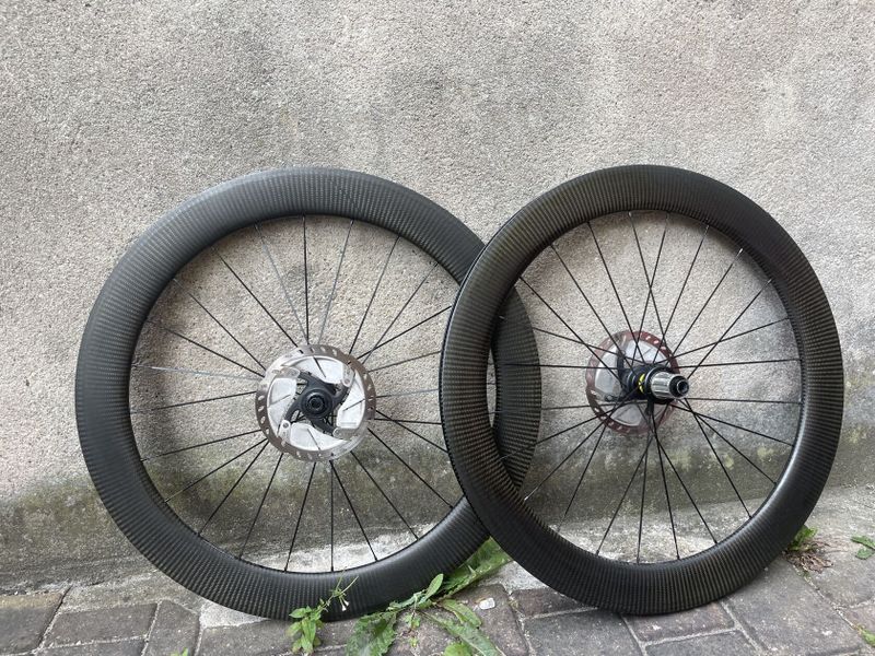 Mavic Cosmic SL 65