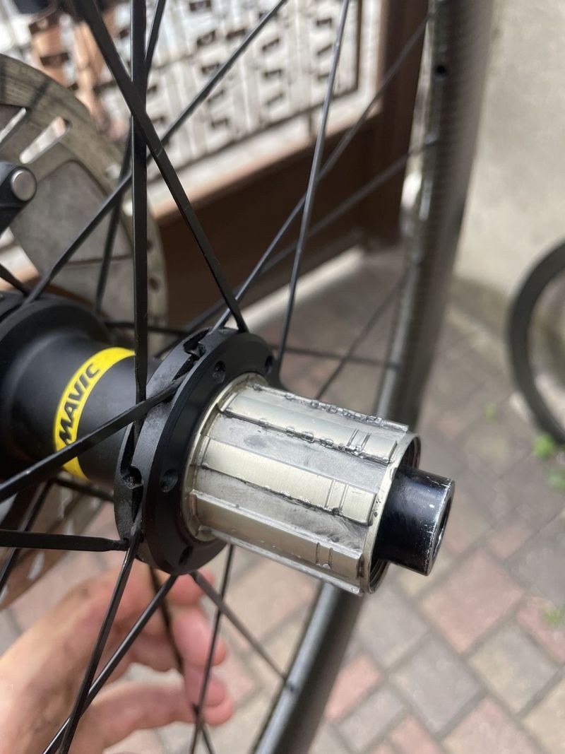 Mavic Cosmic SL 65