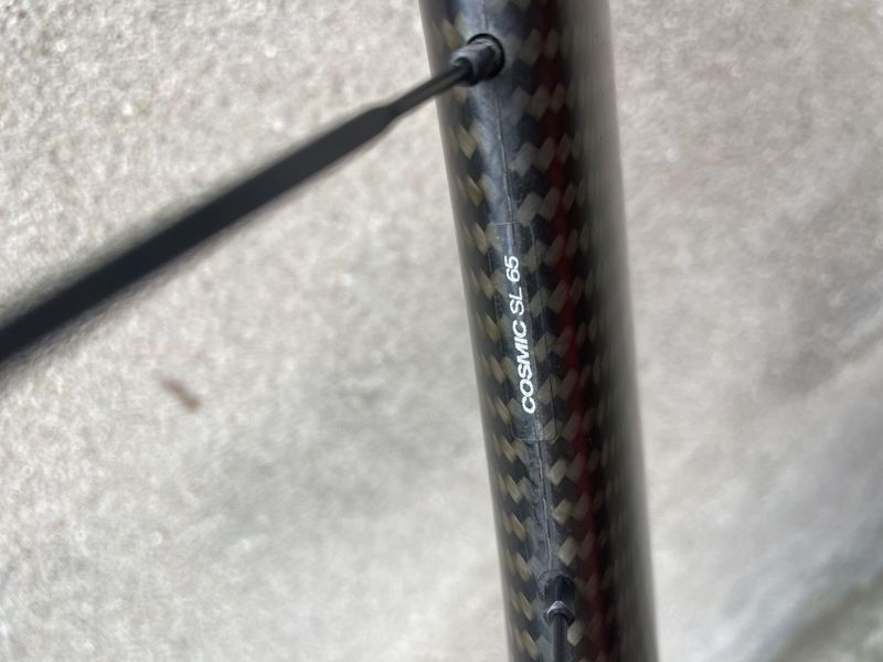 Mavic Cosmic SL 65