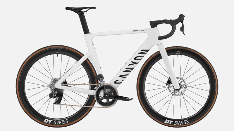 Canyon Aeroad CF SLX 7 AXS