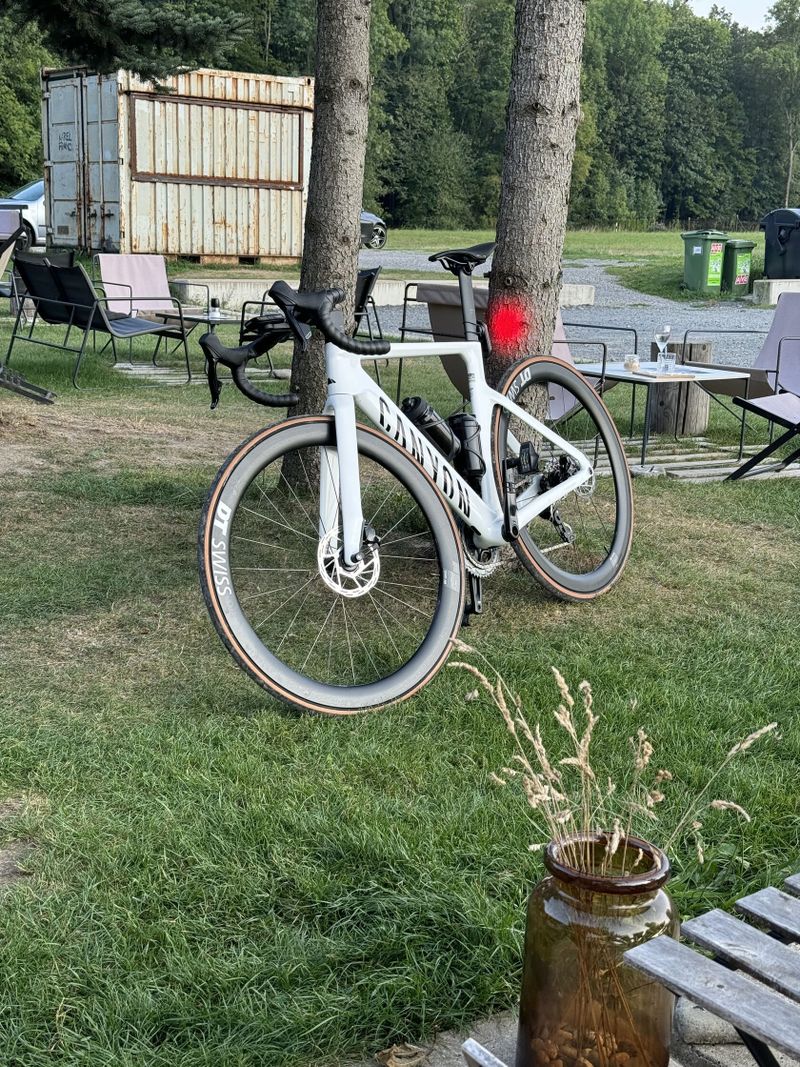 Canyon Aeroad CF SLX 7 AXS