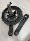 ZAMLUVENO Kliky Shimano 170mm FC-RS510 2x11s 52/36