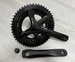 ZAMLUVENO Kliky Shimano 170mm FC-RS510 2x11s 52/36
