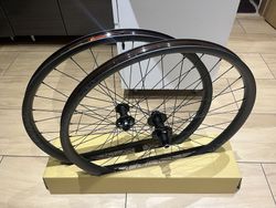 Nove Karbonove Novatec M30 naboje Diablo