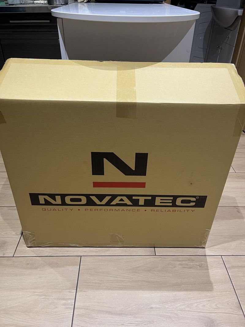 Nove Karbonove Novatec M30 naboje Diablo