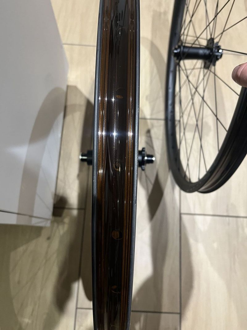 Nove Karbonove Novatec M30 naboje Diablo