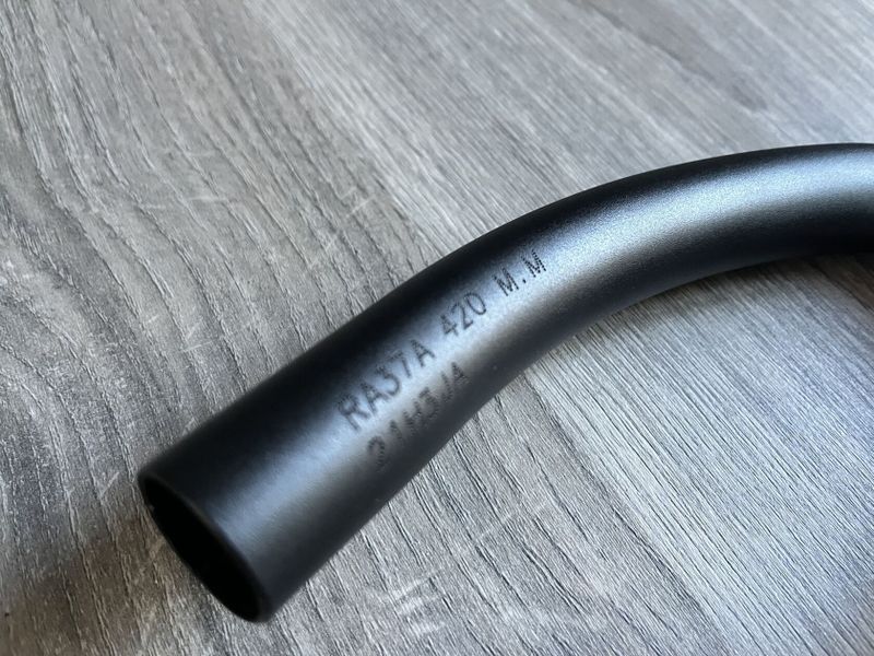 Silniční řidítka ALU 420 mm