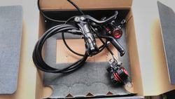 Brzdy Formula Rx