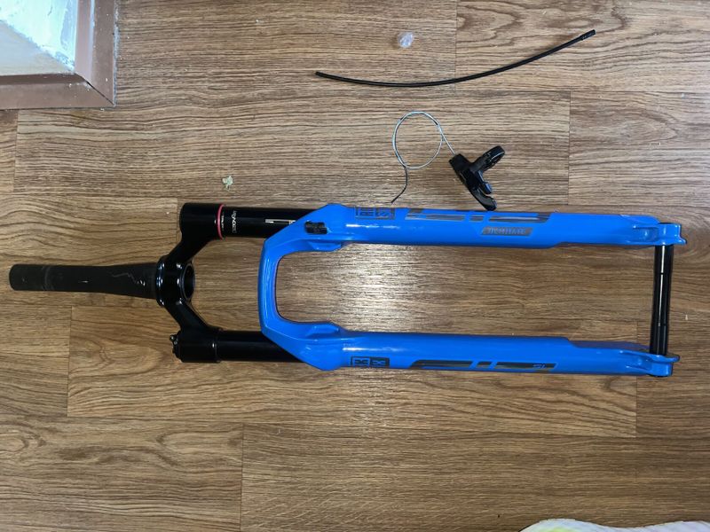 Rock shox sid ultimate 100 mm