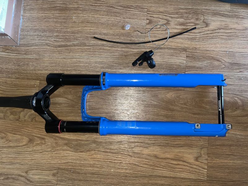 Rock shox sid ultimate 100 mm