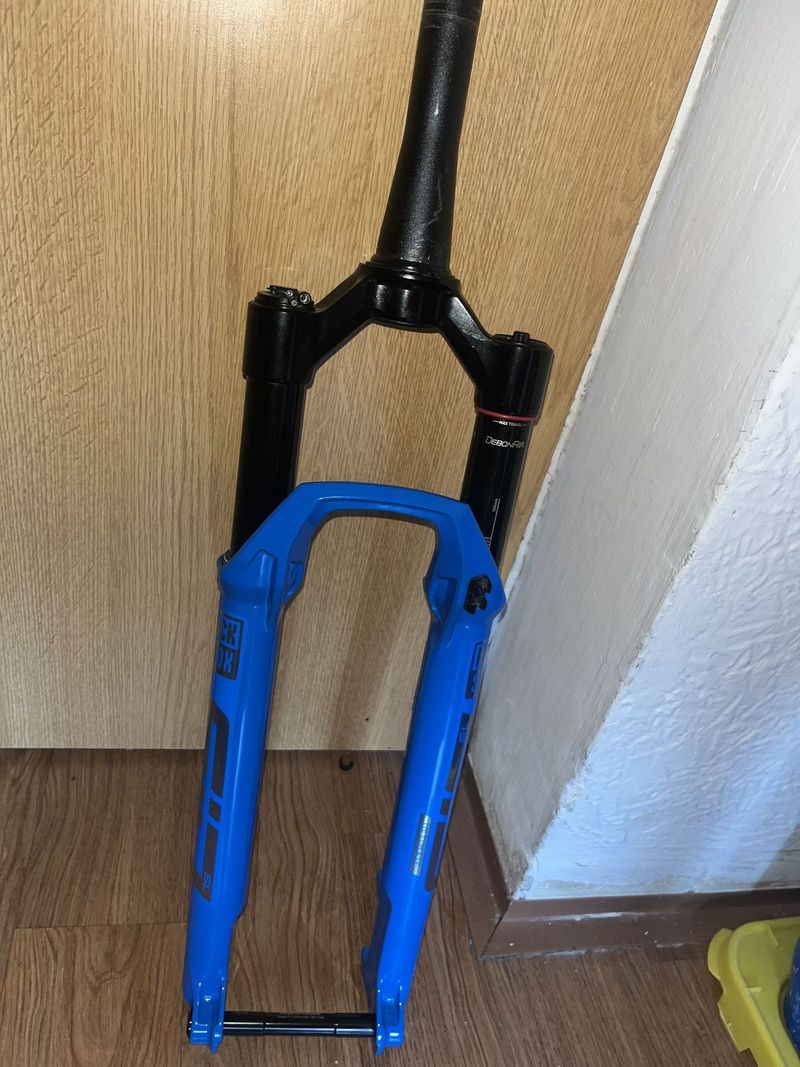Rock shox sid ultimate 100 mm