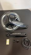 dura ace 9100 s oboustranným wattmetrem
